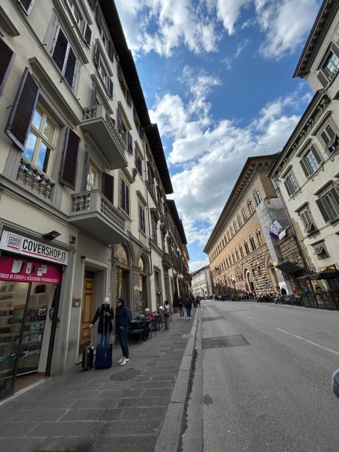 Home Cavour Firenze Eksteriør bilde