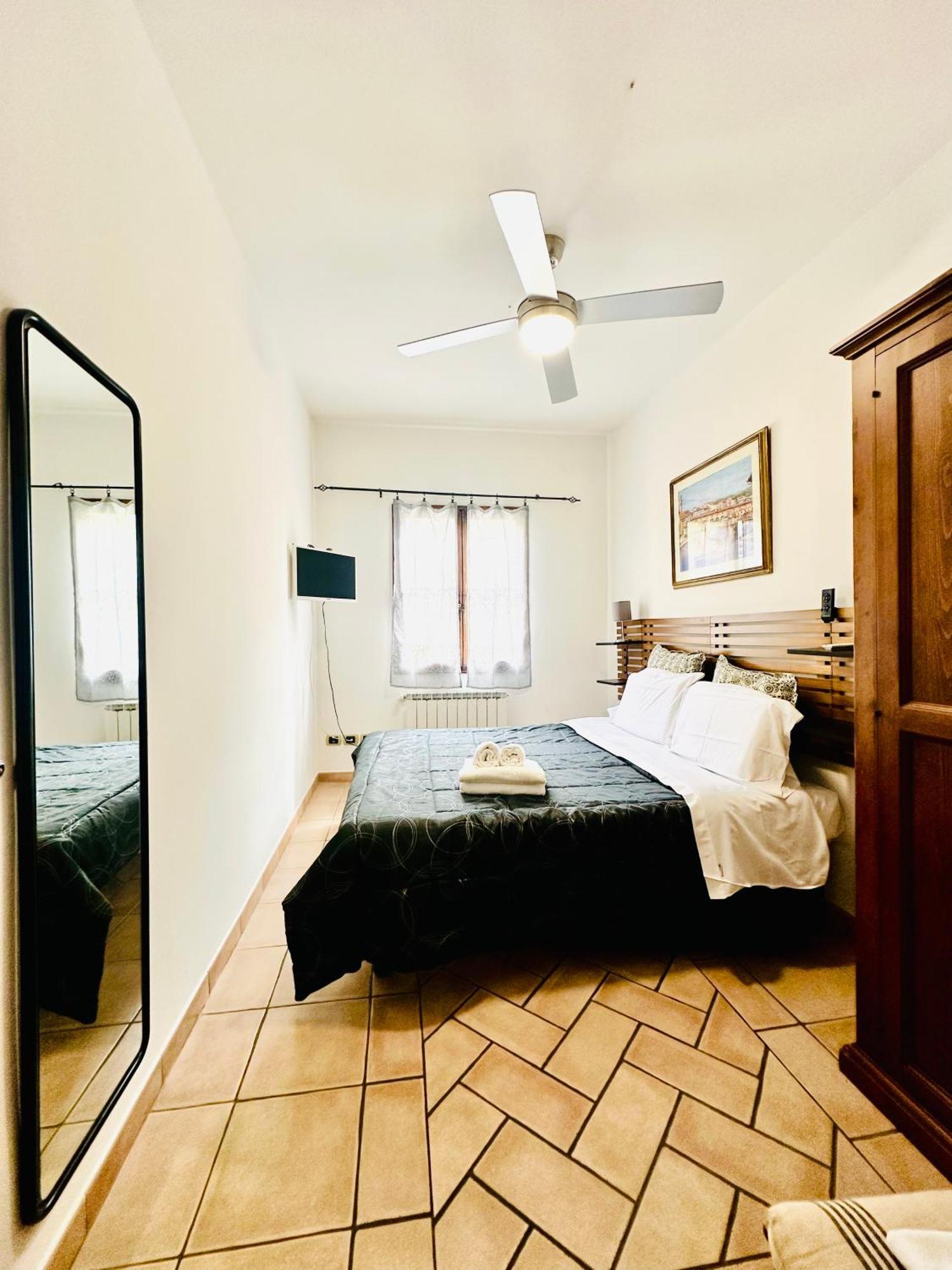 Home Cavour Firenze Eksteriør bilde