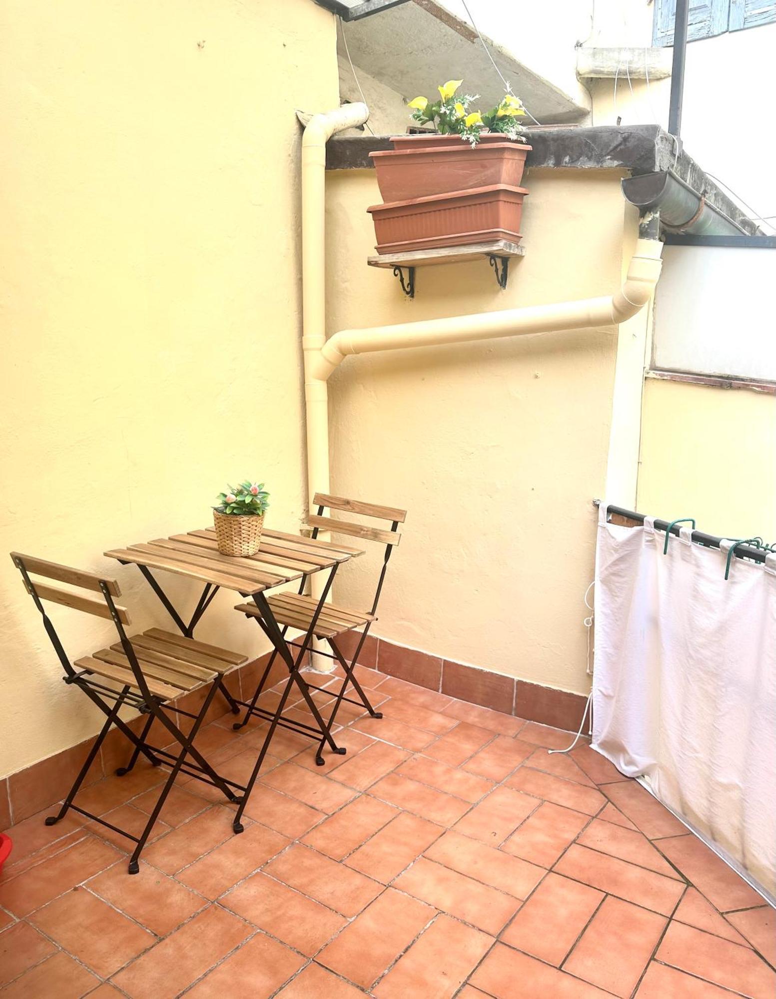 Home Cavour Firenze Eksteriør bilde